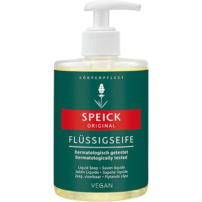 SPEICK ORIGINAL Flüssigseife 300 ml SPEICK ORIGINAL Flüssigseife 300 ml