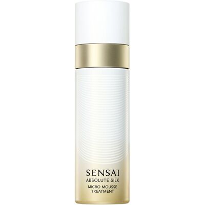 90ml SENSAI ABSOLUTE SILK Mirco Mousse Treatment 90ml SENSAI ABSOLUTE SILK Mirco Mousse Treatment