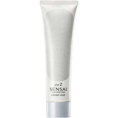 SENSAI SILKY PURIFYING Creamy Soap 125 ml SENSAI SILKY PURIFYING Creamy Soap 125 ml