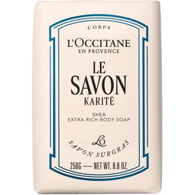250g L'Occitane Karité Seife 250g L'Occitane Karité Seife