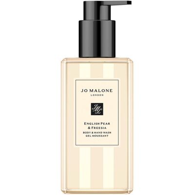JO MALONE LONDON English Pear & Freesia Body & Hand Wash 250 ml JO MALONE LONDON English Pear & Freesia Body & Hand Wash 250 ml