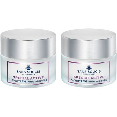 SANS SOUCIS Special Active Bundle - Hautpflege SANS SOUCIS Special Active Bundle - Hautpflege