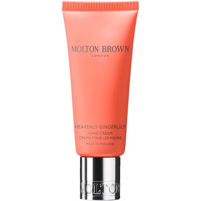MOLTON BROWN Heavenly Gingerlily Handcream 40 ml MOLTON BROWN Heavenly Gingerlily Handcream 40 ml