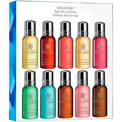 Molton Brown Geschenkset Entdeckung Körperpflege - Körperpflege Molton Brown Geschenkset Entdeckung Körperpflege - Körperpflege