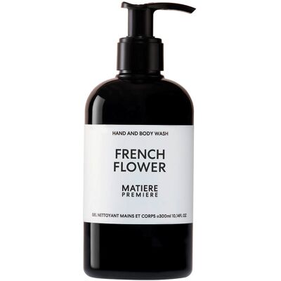 MATIERE PREMIERE Hand and Body Wash French Flower 300 ml MATIERE PREMIERE Hand and Body Wash French Flower 300 ml