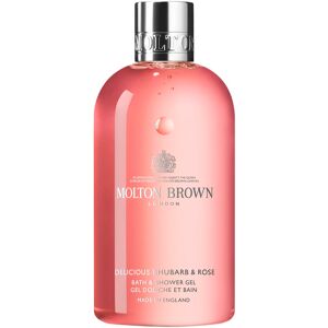 MOLTON BROWN Delicious Rhubarb & Rose Bath & Shower Gel 300 ml