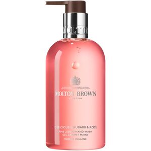 MOLTON BROWN Delicious Rhubarb & Rose Fine Liquid Hand Wash 300 ml