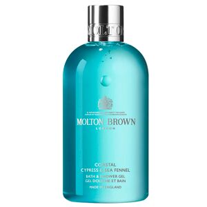 MOLTON BROWN Coastal Cypress & Sea Fennel Bath & Shower Gel 300 ml