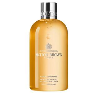 MOLTON BROWN Flora Luminare Bath & Shower Gel 300 ml