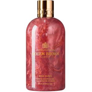 MOLTON BROWN Rose Dunes Bath & Shower Gel 300 ml