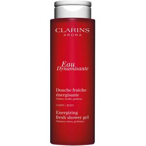 CLARINS Eau Dynamisante Energizing Fresh Shower Gel 200 ml