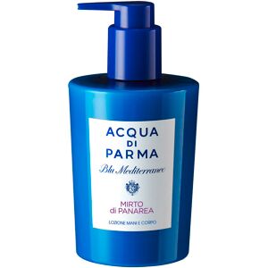 Acqua di Parma Blu Mediterraneo Mirto di Panarea Hand and Body Lotion 300 ml