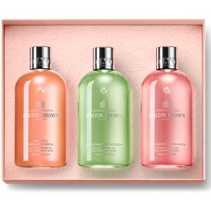 MOLTON BROWN Floral & Fruity Body Care Gift Set 3 x 300 ml