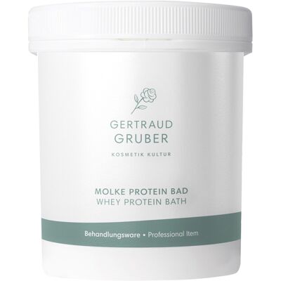 Gertraud Gruber Molke Protein Bad - Bath Product Gertraud Gruber Molke Protein Bad - Bath Product