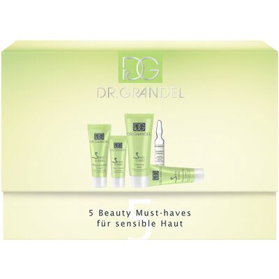 Dr. Grandel Sensicode Pflegeset - Empfindliche Haut Dr. Grandel Sensicode Pflegeset - Empfindliche Haut