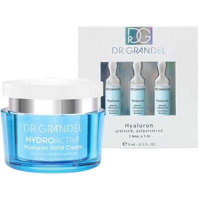 DR. GRANDEL Hyaluron Kick Set - Hautpflege-Set DR. GRANDEL Hyaluron Kick Set - Hautpflege-Set