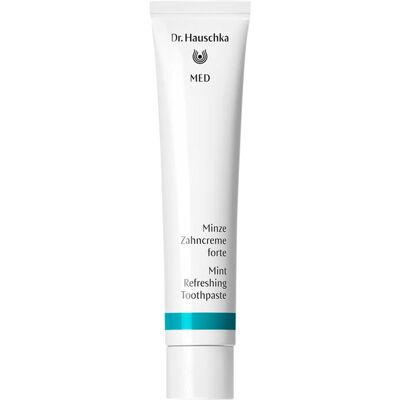 Hauschka MED Minz Zahncreme - Zahnpasta Hauschka MED Minz Zahncreme - Zahnpasta