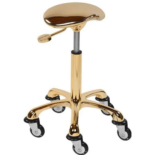 Sibel Rollhocker Eccentric Gold