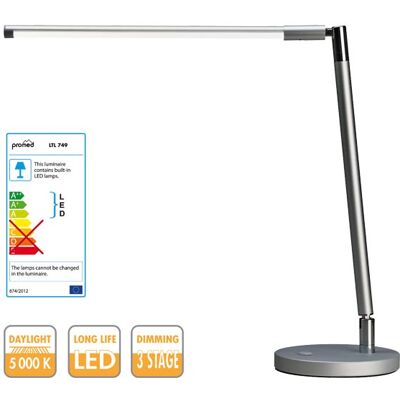 promed LED-Tischlampe LTL 749 promed LED-Tischlampe LTL 749