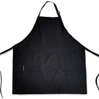 Trend Design Nano Faerbes Schwarz Schürze - Apron Trend Design Nano Faerbes Schwarz Schürze - Apron