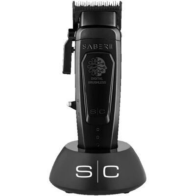StyleCraft Saber Clipper 2.0 Black StyleCraft Saber Clipper 2.0 Black