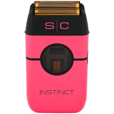 StyleCraft Instinct Metal Shaver Pink StyleCraft Instinct Metal Shaver Pink