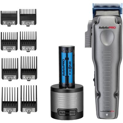 BaByliss PRO FXONE LO-PRO Clipper FX829E grau BaByliss PRO FXONE LO-PRO Clipper FX829E grau