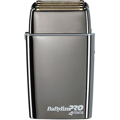BaByliss PRO 4Artists Doppelfolienrasierer FOILFX02 gunsteel BaByliss PRO 4Artists Doppelfolienrasierer FOILFX02 gunsteel