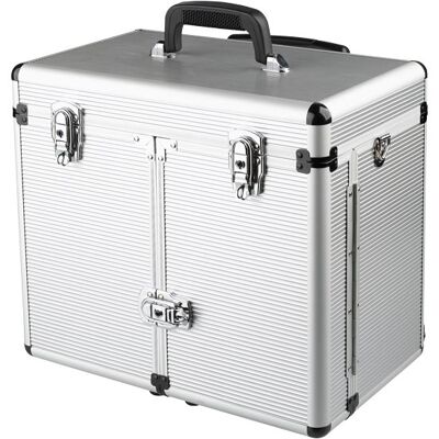 Sibel Trolley Koffer Silber Sibel Trolley Koffer Silber