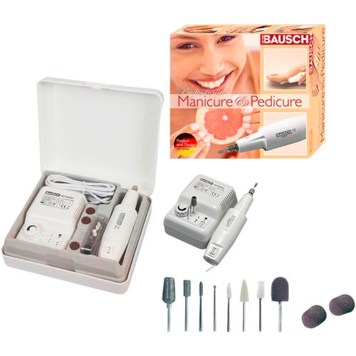 Bausch Profi Power Maniküre und Pediküre Gerät