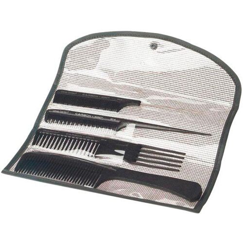 Olivia Garden CARBON+ION Technikkamm-Set ST