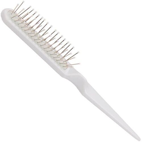 Efalock Toupierbürste mit Noppen Weiß