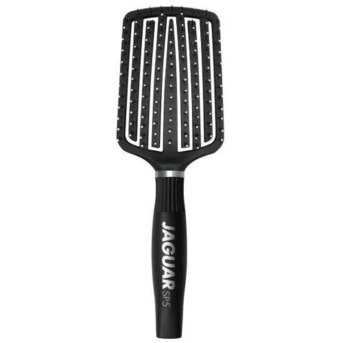 Jaguar SP-Serie SP5 Paddle-Kissenbürste, groß SHAPE - flexible body