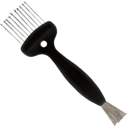 Olivia Garden Bürstenreiniger Schwarz