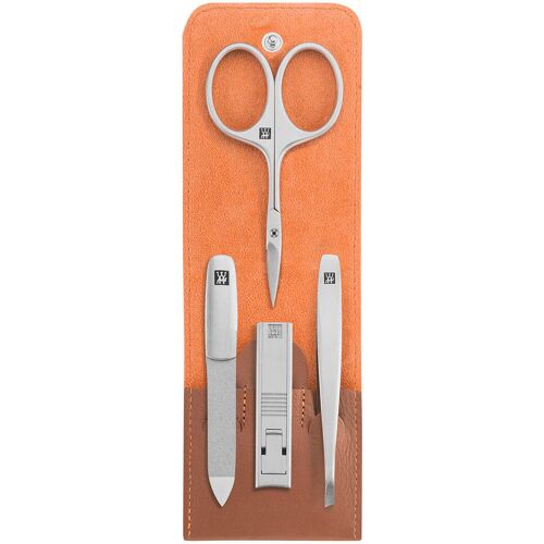 ZWILLING Premium Maniküre Set 4tlg. in Beige