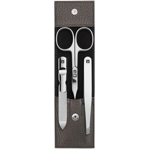 ZWILLING Classic Maniküre Set 3tlg. in Anthrazit