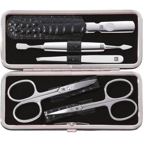 ZWILLING Classic Maniküre Set 5tlg. in Schwarz