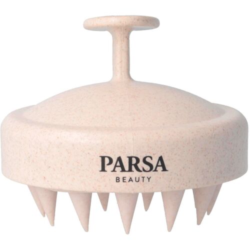 PARSA Beauty Shampoobürste mit Weizenstrohmischung