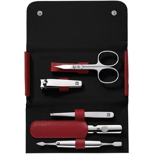 ZWILLING Maniküre Set 5tlg. in Rot
