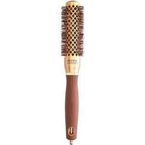 Olivia Garden Expert Blowout Shine Crimped Bristles gold & braun Ø 25 mm Olivia Garden Expert Blowout Shine Crimped Bristles gold & braun Ø 25 mm