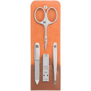 ZWILLING Premium Maniküre Set 4tlg. in Beige ZWILLING Premium Maniküre Set 4tlg. in Beige