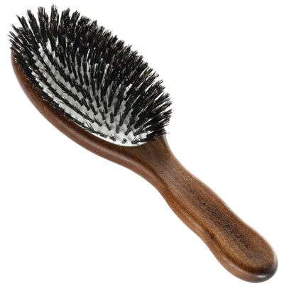 Acca Kappa Mogano Kotibè Hairbrush Oval Acca Kappa Mogano Kotibè Hairbrush Oval