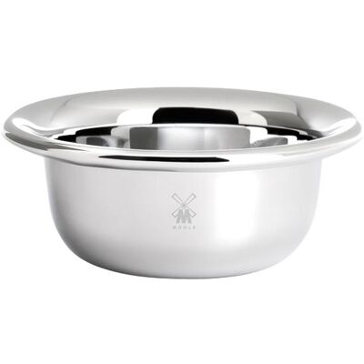 Mühle RN6 Muhle Rakskål, Kromstål - Rasier-Schale Mühle RN6 Muhle Rakskål, Kromstål - Rasier-Schale