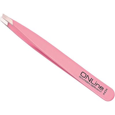 Pink Edelstahl Pinzette - Tweezers - Vielseitig, 9,5 cm - Rostfrei Pink Edelstahl Pinzette - Tweezers - Vielseitig, 9,5 cm - Rostfrei