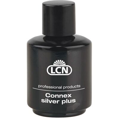 LCN Connex Silver Plus 10ml - Nagelkleber & Antibakteriell LCN Connex Silver Plus 10ml - Nagelkleber & Antibakteriell