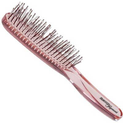 Hercules Sägemann Modell 8203 Rosa Haarbürste - Kopfhaut Hercules Sägemann Modell 8203 Rosa Haarbürste - Kopfhaut