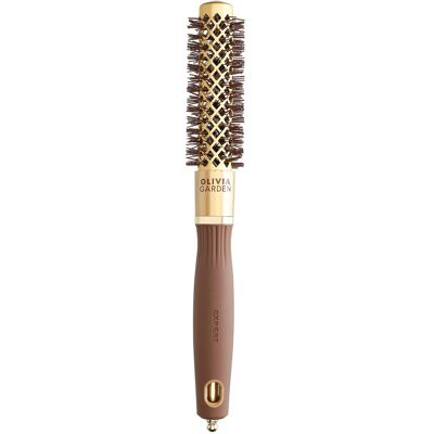 Olivia Garden Expert Blowout Shine Crimped Bristles gold & braun Ø 20 mm Olivia Garden Expert Blowout Shine Crimped Bristles gold & braun Ø 20 mm