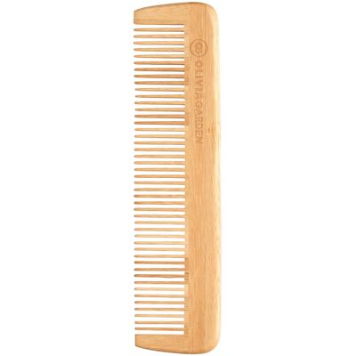 Olivia Garden Bamboo Touch Kamm - Für Alle Haartypen Olivia Garden Bamboo Touch Kamm - Für Alle Haartypen
