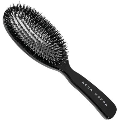 Acca Kappa Plastica Top Hairbrush Oval Acca Kappa Plastica Top Hairbrush Oval