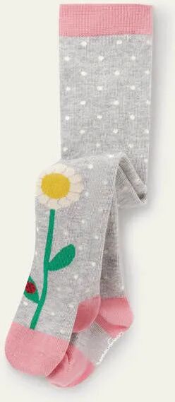 Mini Grau Strumpfhosen für jeden Tag Baby Baby Boden, 104, Grey Mini Grau Strumpfhosen für jeden Tag Baby Baby Boden, 104, Grey